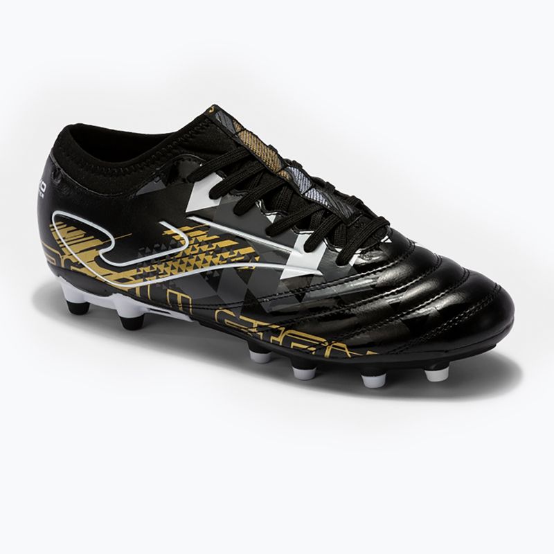 Men's Joma Propulsion FG football boots black 10