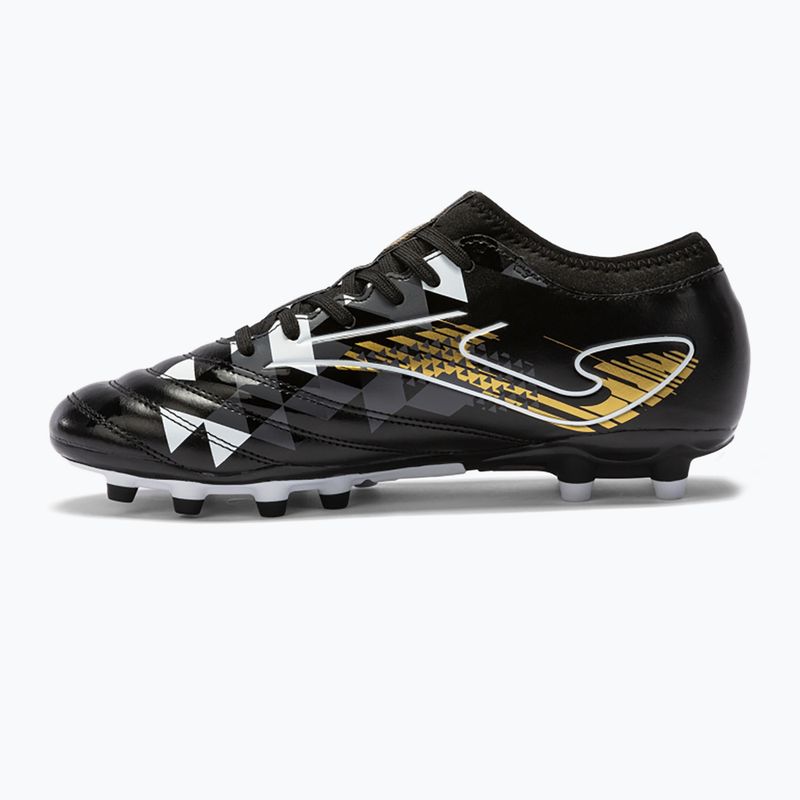 Men's Joma Propulsion FG football boots black 12