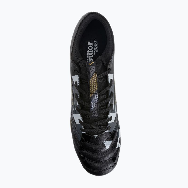 Men's Joma Propulsion FG football boots black 6