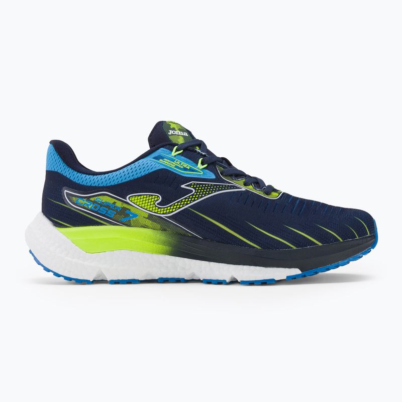 Joma R.Supercross men's running shoes navy blue RCROSW2203 2