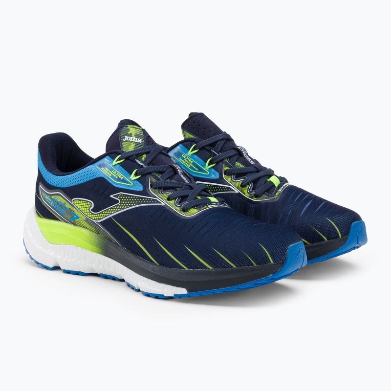 Joma R.Supercross men's running shoes navy blue RCROSW2203 4
