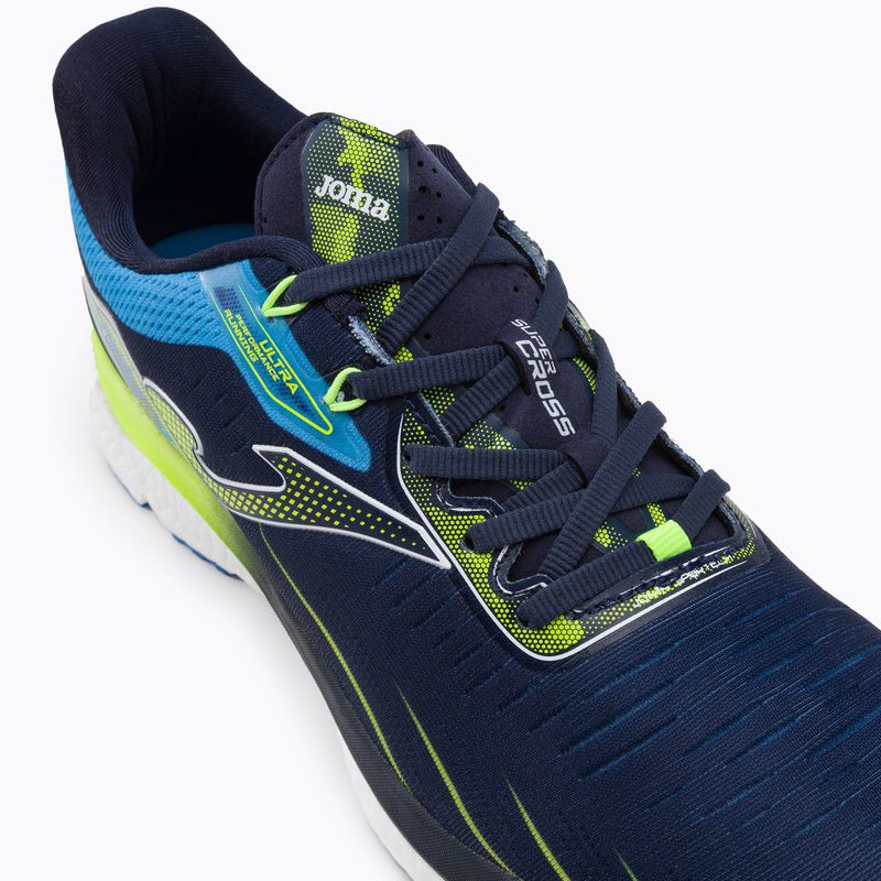 Joma R.Supercross men's running shoes navy blue RCROSW2203 7