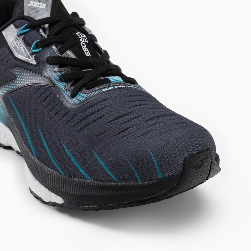 Joma R.Supercross shoes grey turquoise RCROSW2212 8