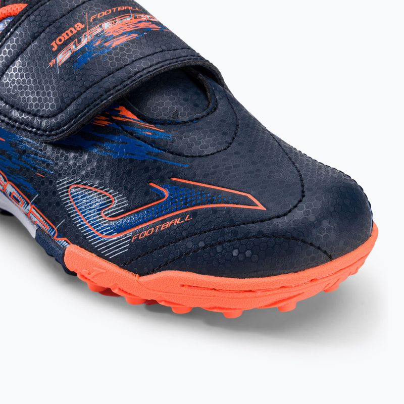Joma Super Copa TF marino children's football boots 7