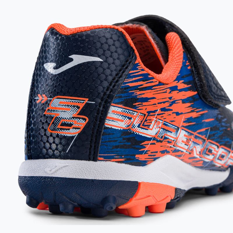 Joma Super Copa TF marino children's football boots 8
