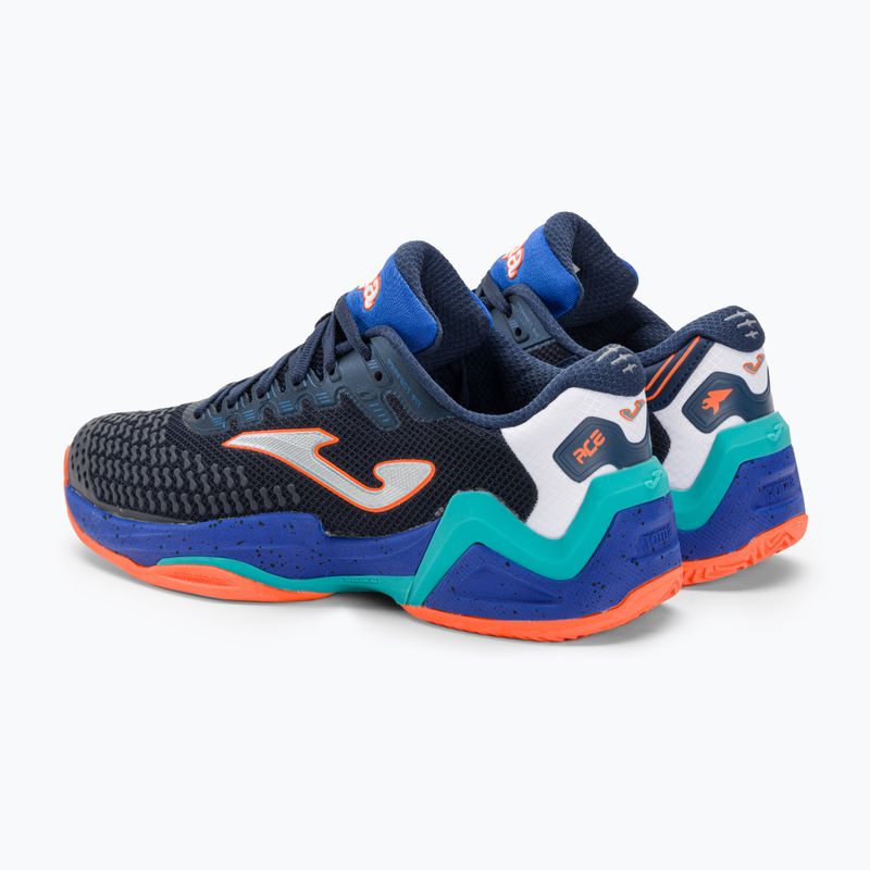 Men's tennis shoes Joma T. Ace Pro navy 3