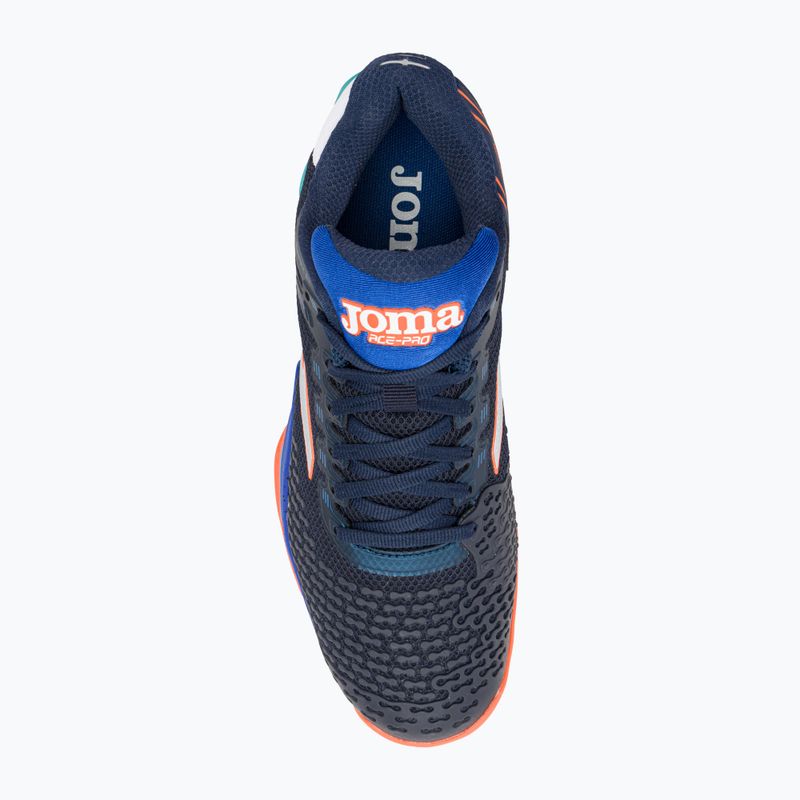 Men's tennis shoes Joma T. Ace Pro navy 6