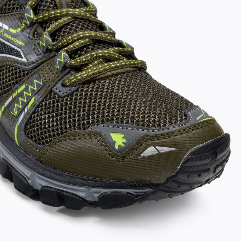 Joma Tk.Shock 2223 men's running shoes green TKSHOW2223 7