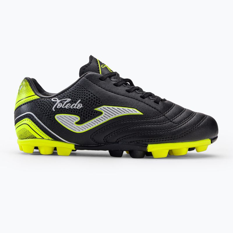 Joma Toledo HG children's football boots black 2