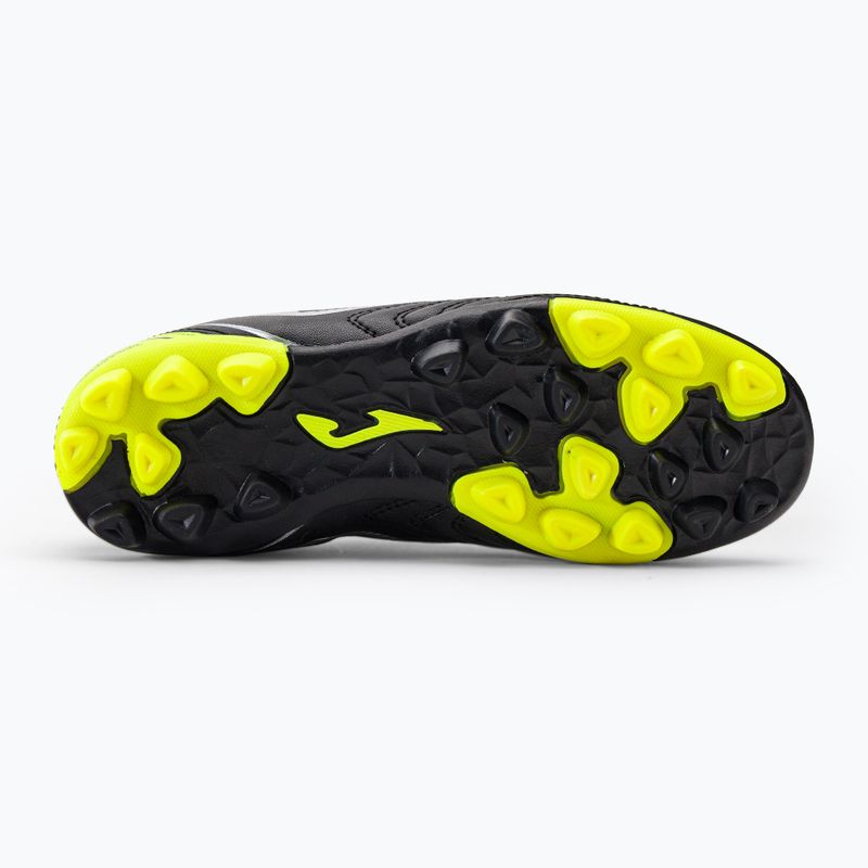 Joma Toledo HG children's football boots black 4