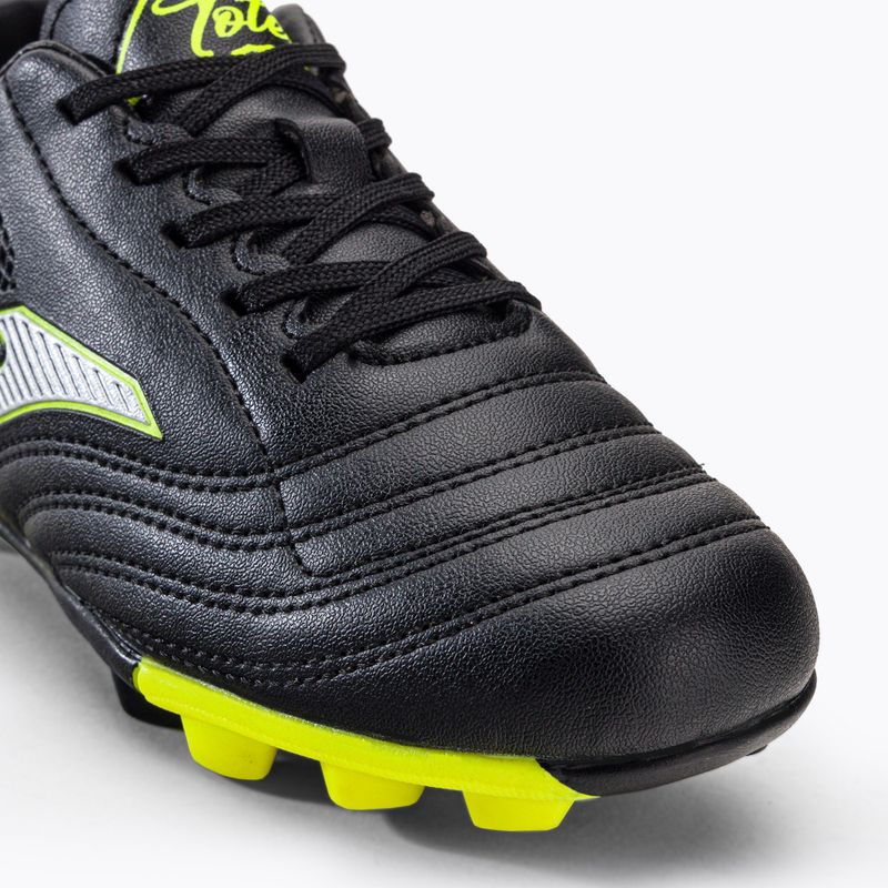 Joma Toledo HG children's football boots black 7