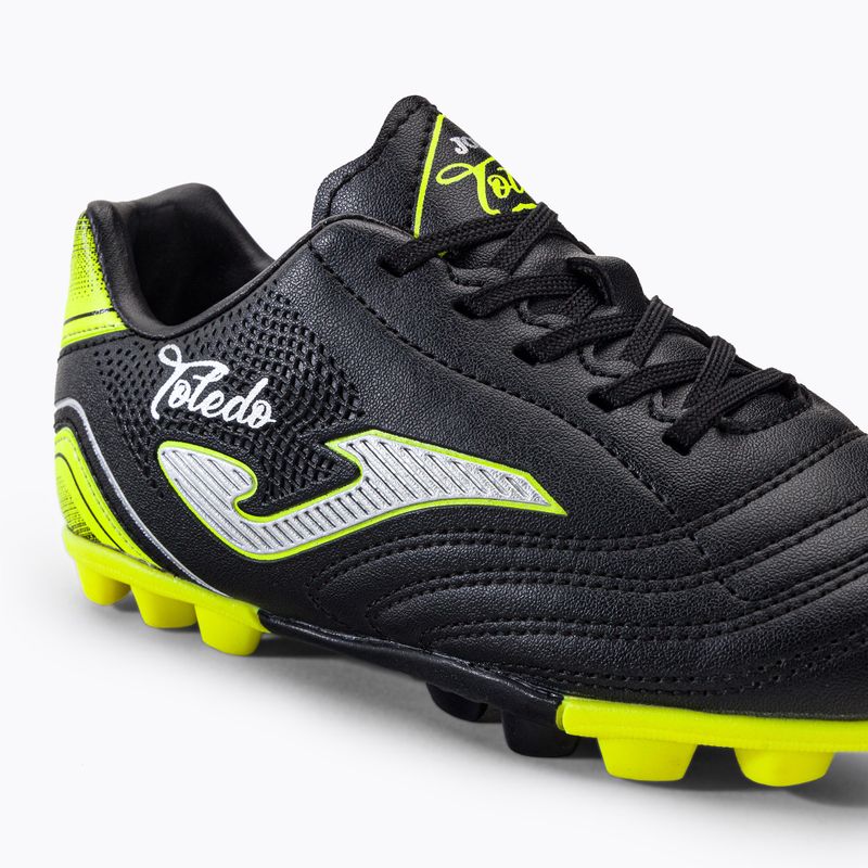 Joma Toledo HG children's football boots black 8