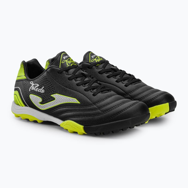 Joma Toledo TF children's football boots black 9