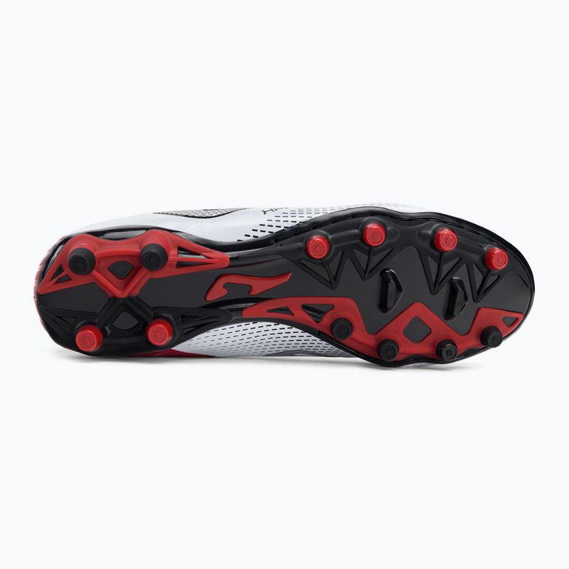 Men's football boots Joma Xpander FG white 5