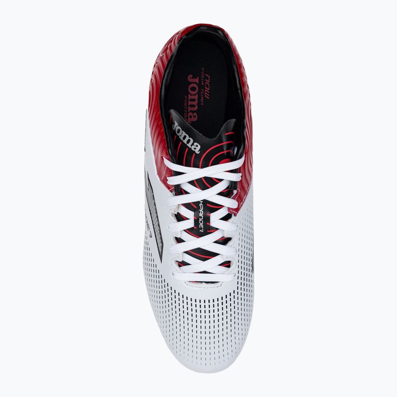 Men's football boots Joma Xpander FG white 6