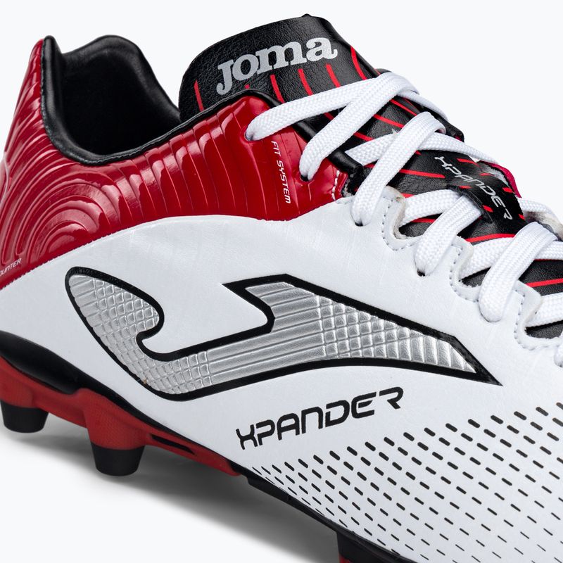 Men's football boots Joma Xpander FG white 9