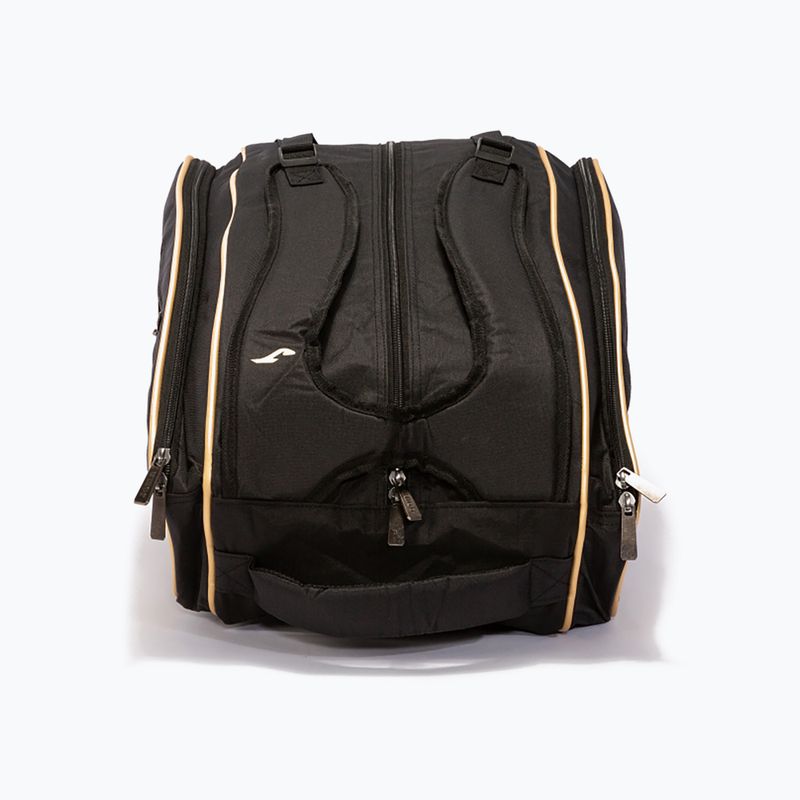 Joma Gold Pro Paddle bag black and gold 400920.109 11