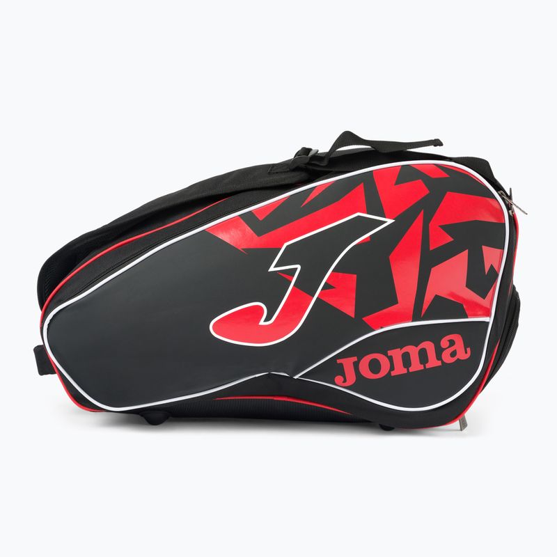 Joma Master Paddle bag black/red 400924.106