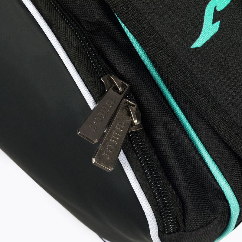 Joma Master Paddle bag black-green 400924.116 8