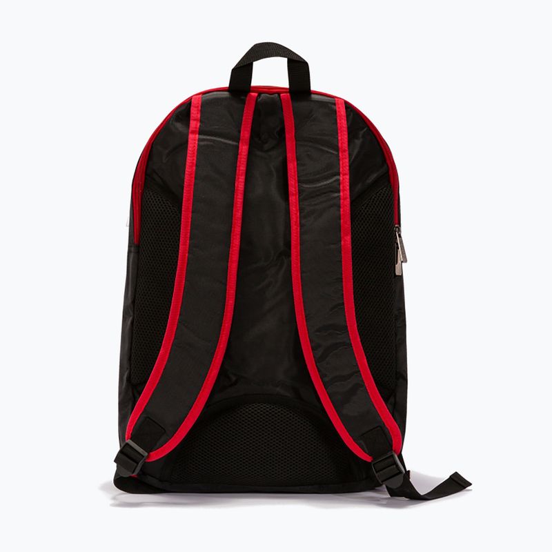 Joma Open tennis backpack black/red 400925.106 2