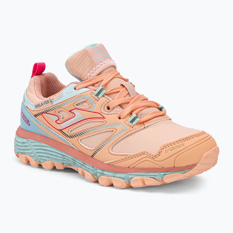 Joma J.Vora 2207 pink children's running shoes JVORW2207