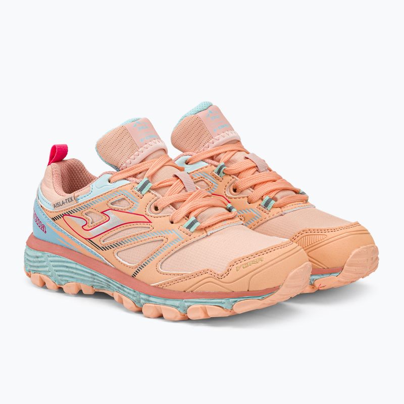 Joma J.Vora 2207 pink children's running shoes JVORW2207 4