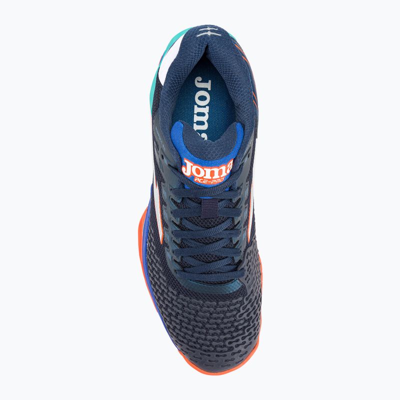 Men's tennis shoes Joma Ace Pro navy 6