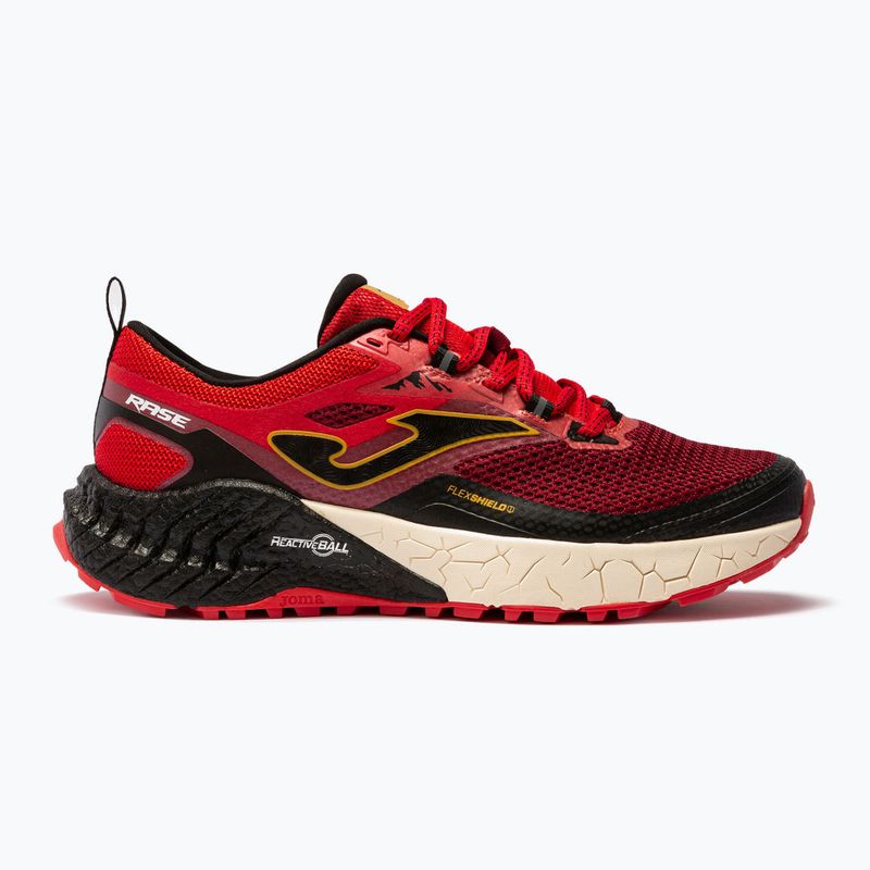 Joma men's running shoes Tk.Rase 2220 red TKRASW2220D 11