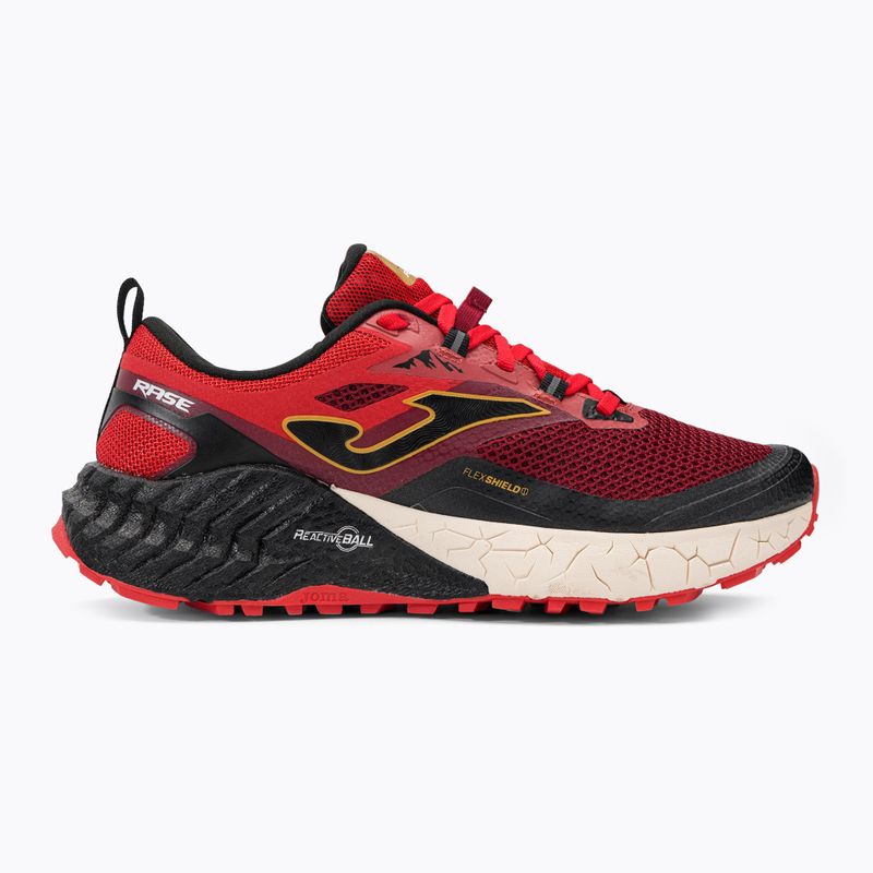 Joma men's running shoes Tk.Rase 2220 red TKRASW2220D 2