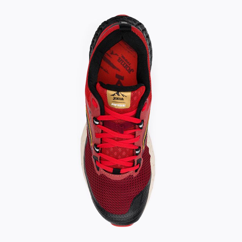 Joma men's running shoes Tk.Rase 2220 red TKRASW2220D 6