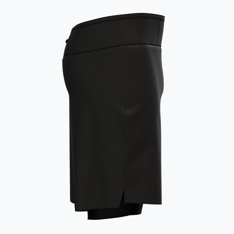 Men's Joma Explorer running shorts black 2
