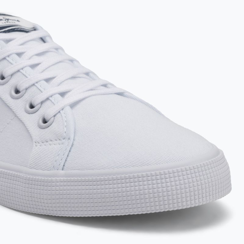 Men's shoes Pepe Jeans Bradyen Basic white 7