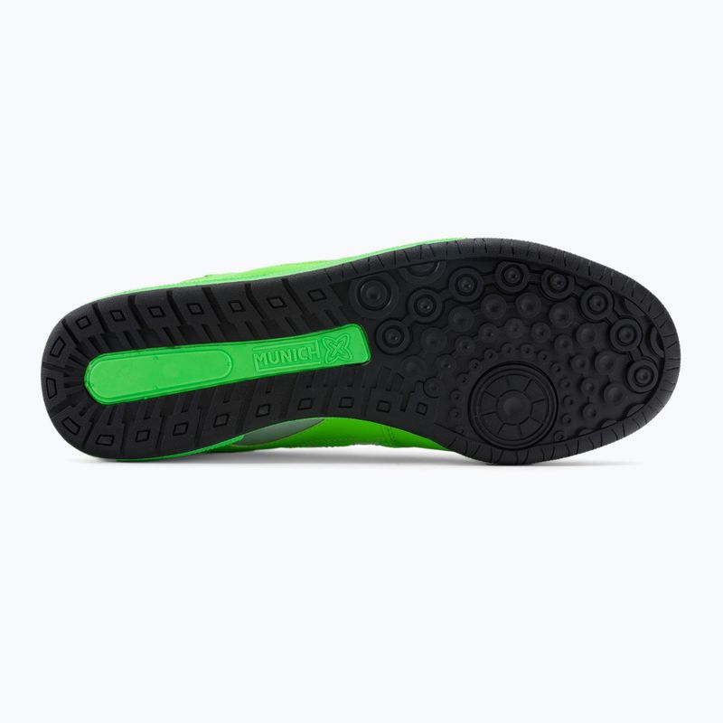 MUNICH Continental V2 men's football boots green 5