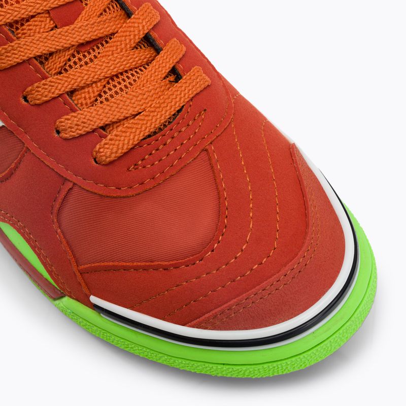 MUNICH Gresca men's football boots orange 9
