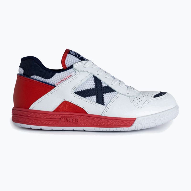 MUNICH Continental football boots white 10