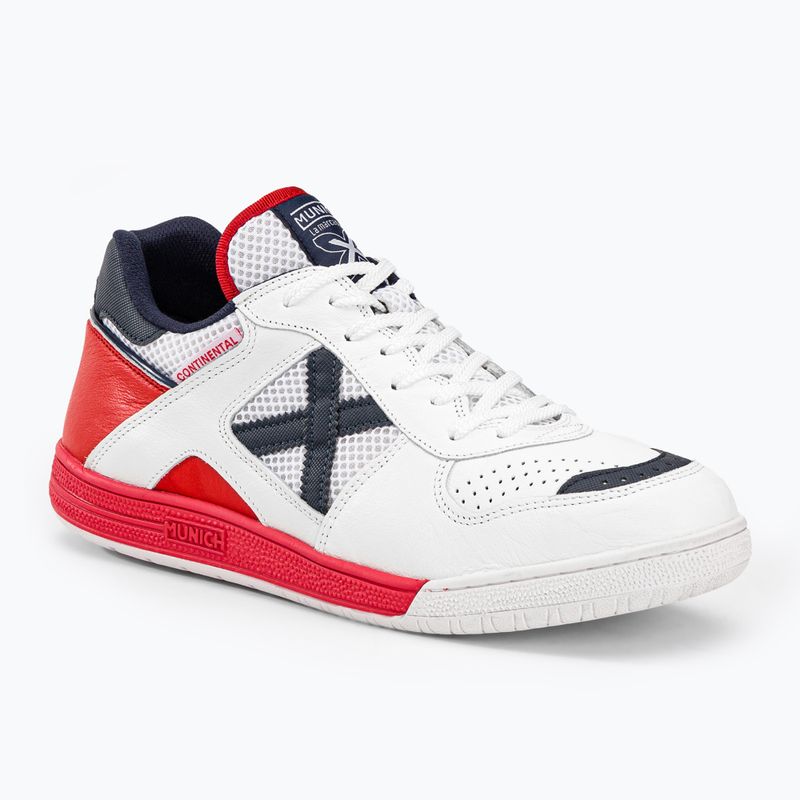 MUNICH Continental football boots white