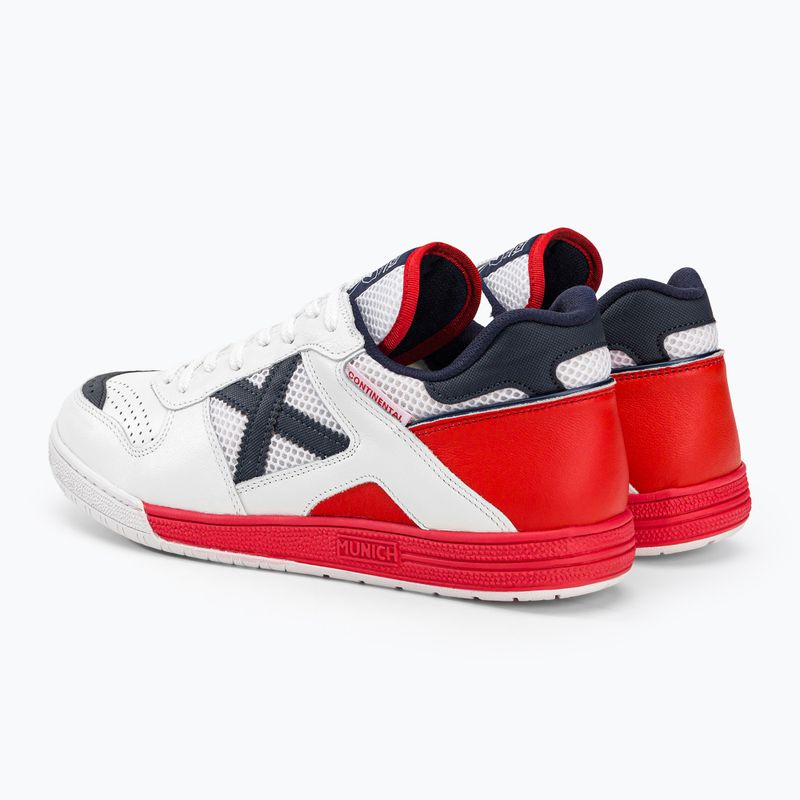 MUNICH Continental football boots white 3