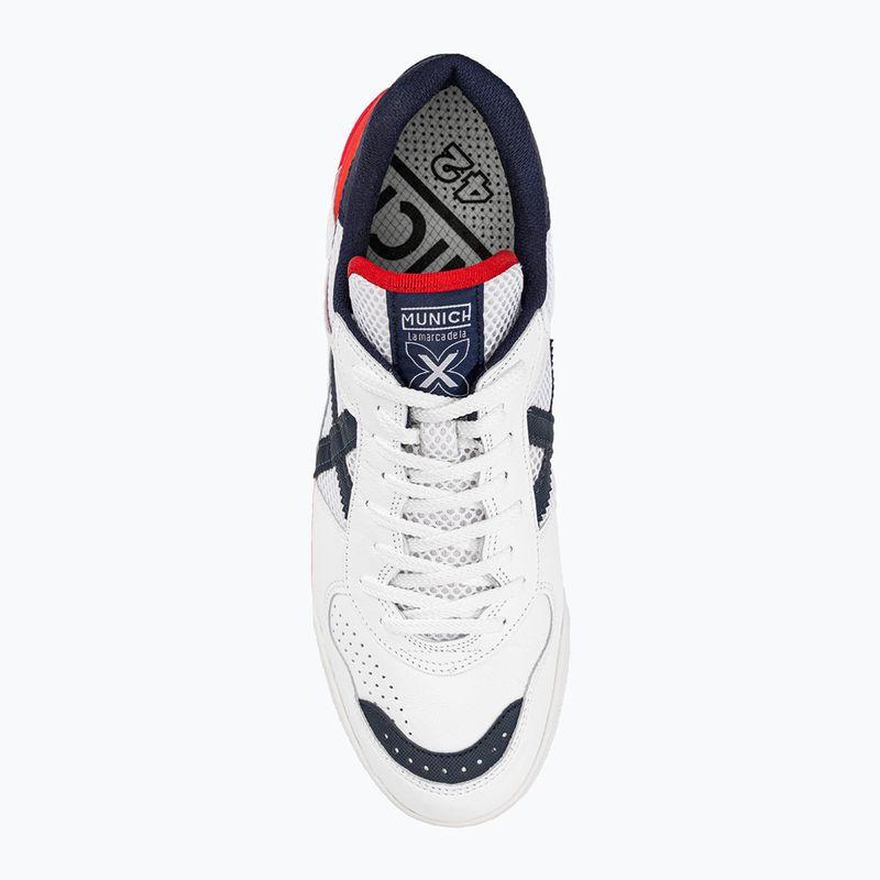 MUNICH Continental football boots white 6