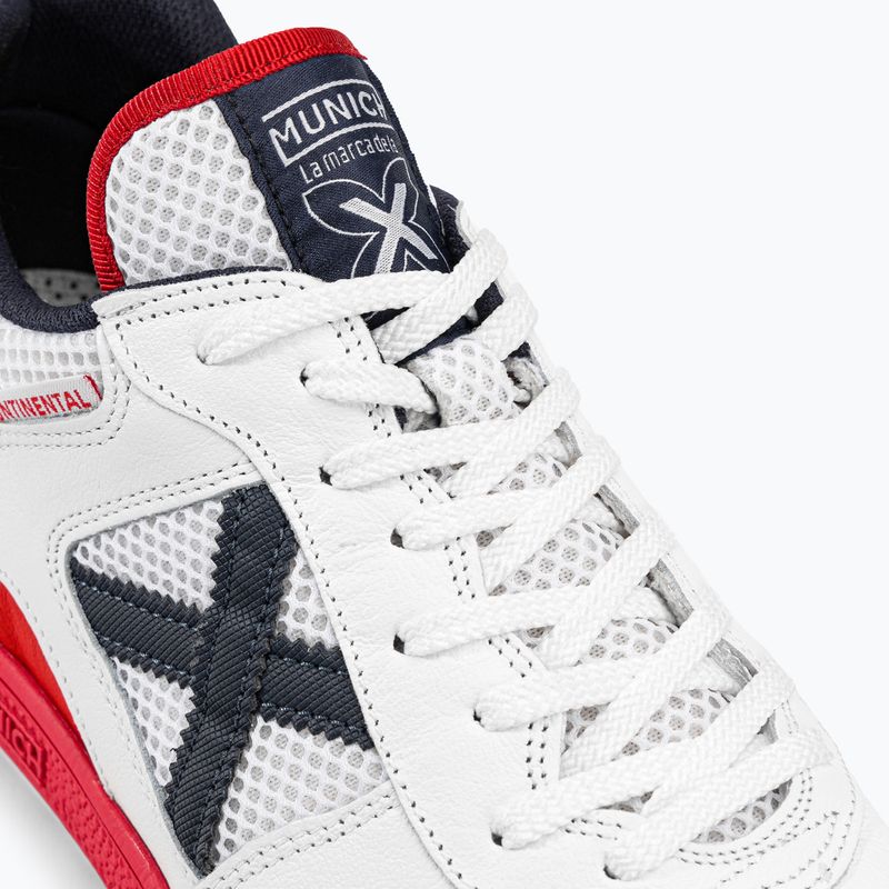 MUNICH Continental football boots white 8