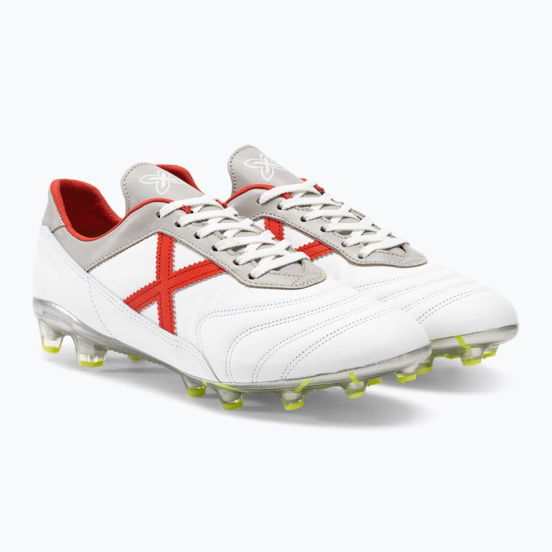 MUNICH Mundial 2.0 football boots white 4