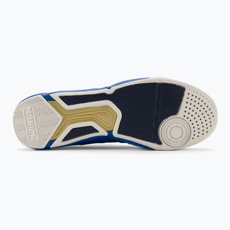 Munich Prisma azul football boots 5