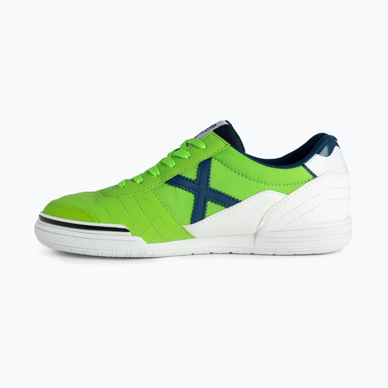 MUNICH Gresca verde football boots 8