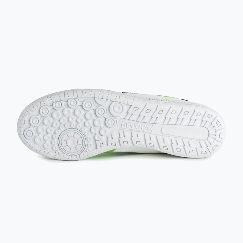 MUNICH Gresca verde football boots 11