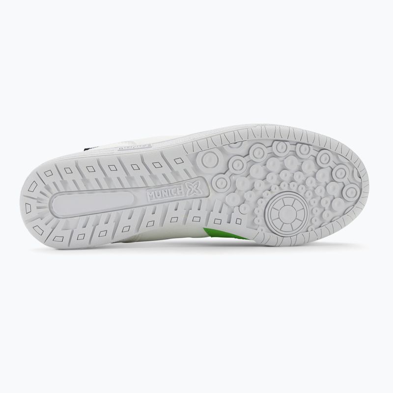 MUNICH Gresca verde football boots 3