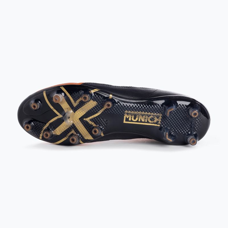 MUNICH Mundial 2.0 FG naranja football boots 10