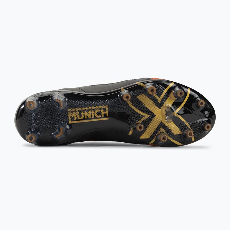 MUNICH Mundial 2.0 FG naranja football boots 5