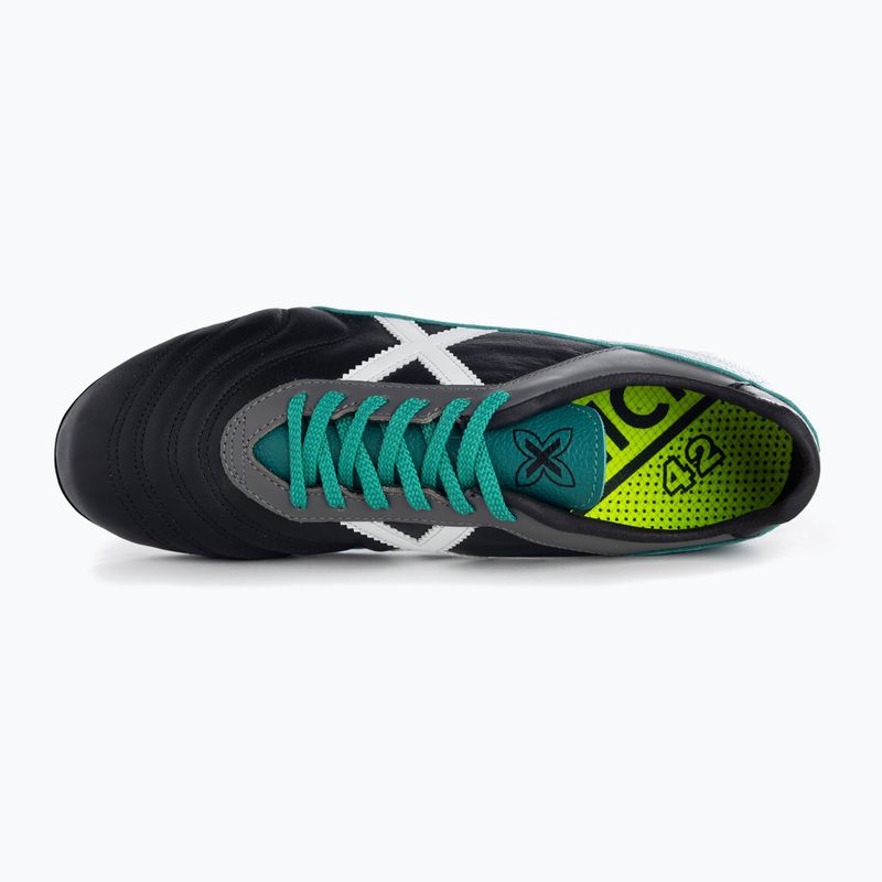 MUNICH Mundial 2.0 FG negro football boots 9