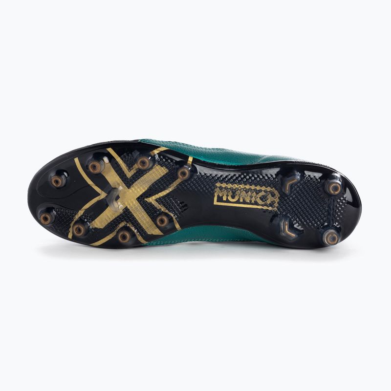 MUNICH Mundial 2.0 FG negro football boots 10