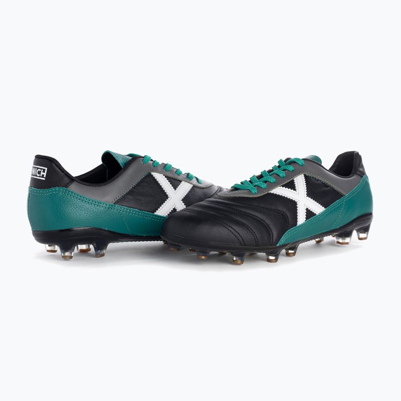 MUNICH Mundial 2.0 FG negro football boots 11