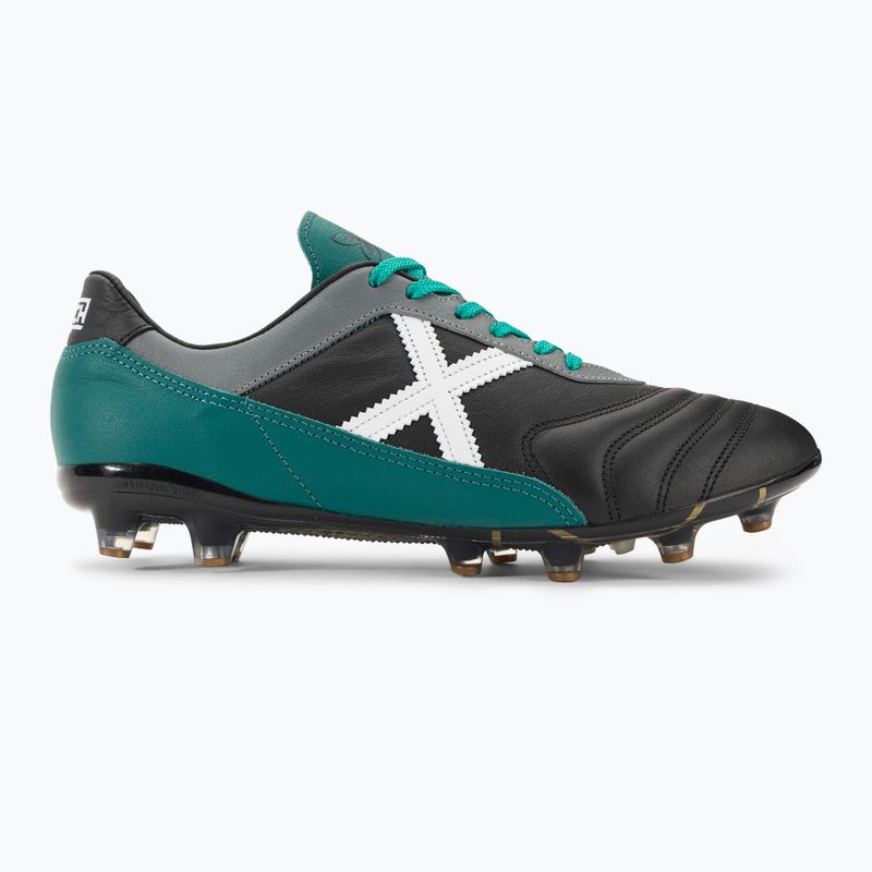 MUNICH Mundial 2.0 FG negro football boots 2